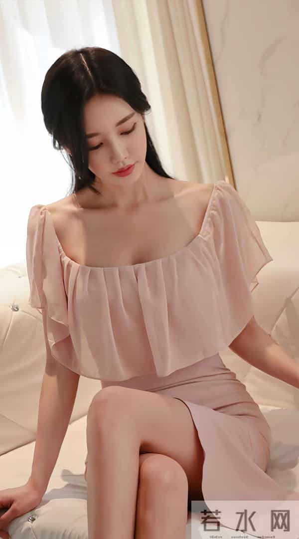 韩国美女模特孙允珠008