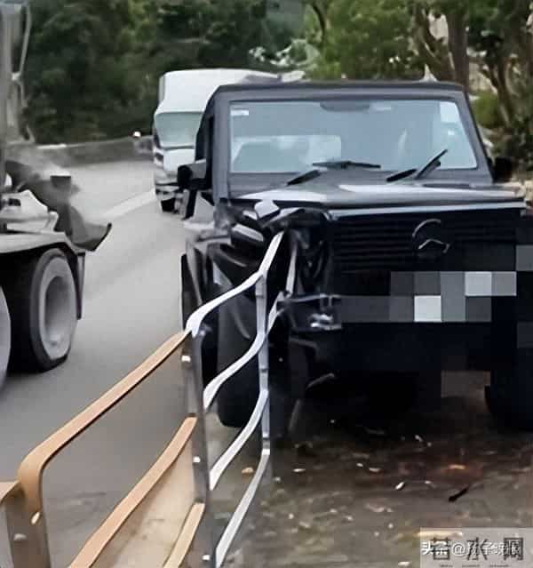 导演陈可辛突发车祸,警方正调查意外原因