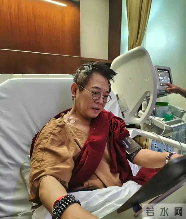 李连杰脱衣破谣真相大白换心脏传闻太离谱62岁状态回春原因揭秘