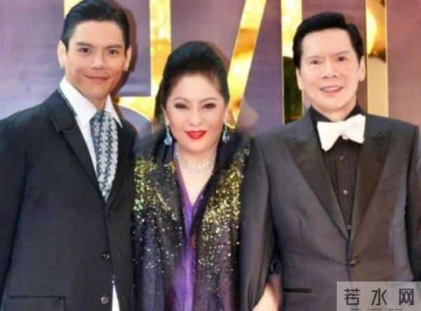 子女敢去美国?向太直接放下狠话:家产全捐,一毛不留!