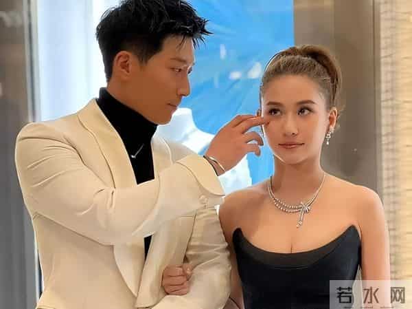 婚变风波不到1个月，窦骁何超莲现身澳洲度假，离婚传闻不攻自破