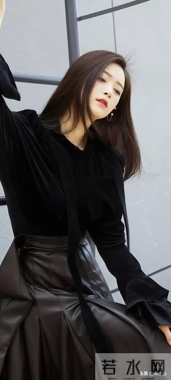 蒋欣|娘娘的颜值还是在线的