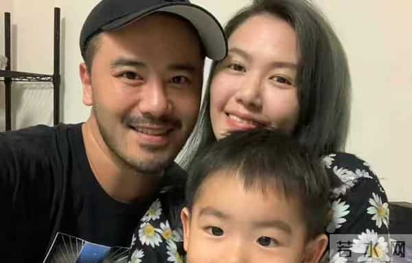 陈亦飞娶小3岁谭维维，靠她赚钱养家，46岁儿女双全，他到底凭啥