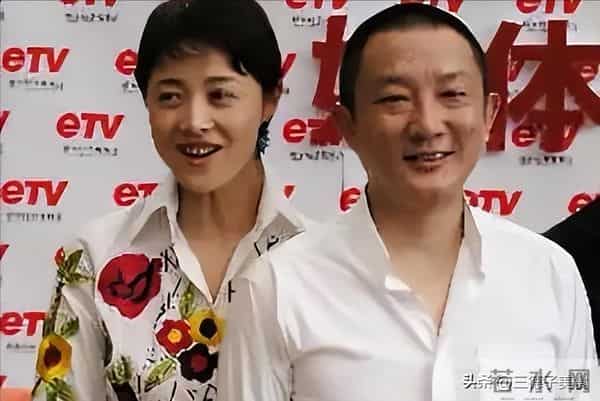 刘蓓：三婚再嫁张健，亲儿子是她的开心果，大明星继子却让她苦恼