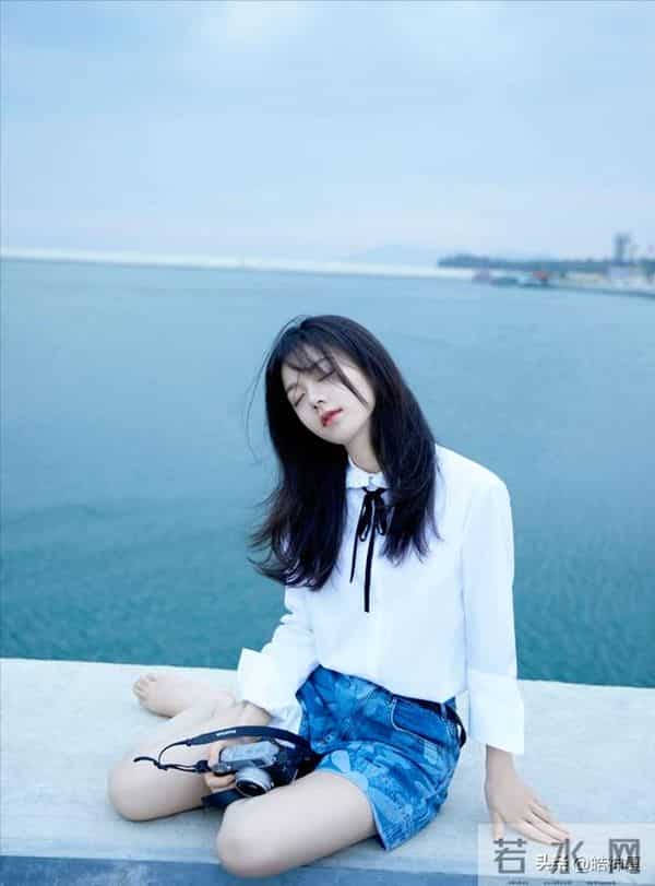 看了赵今麦的海边泳装照,大家都在吵什么?