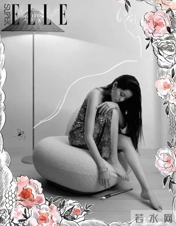 欧阳娜娜光脚丫美腿美图集