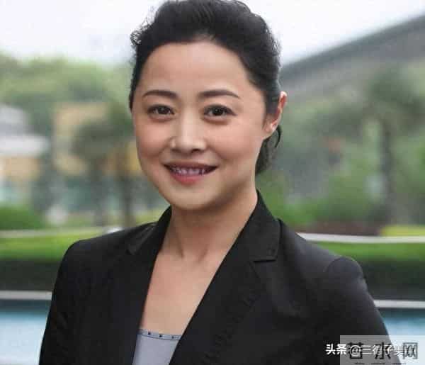 刘蓓：三婚再嫁张健，亲儿子是她的开心果，大明星继子却让她苦恼