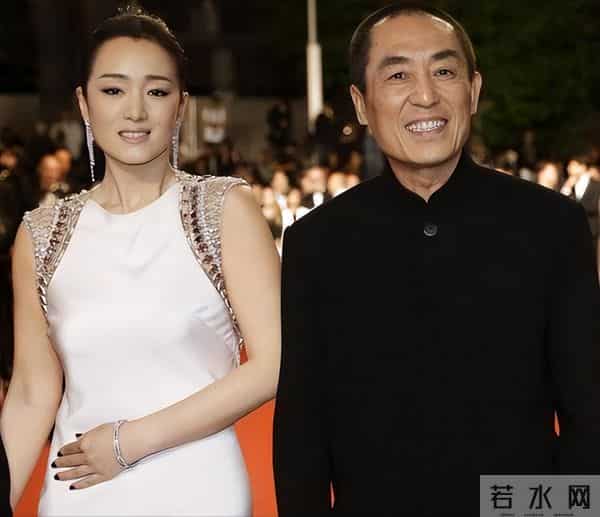 卡地亚这一夜,人情世故、江湖地位,在巩俐身上体现得淋漓尽致