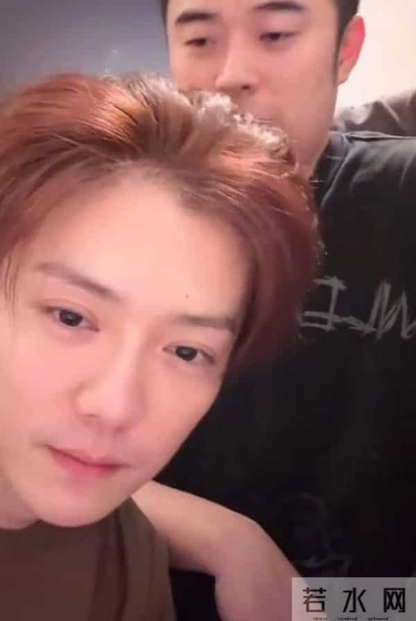 鹿晗深夜为陈赫庆生不到72小时，令人恶心一幕上演，关晓彤被牵连