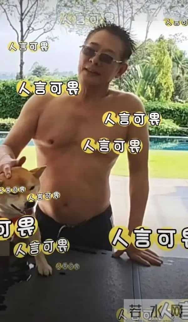 官方报道！李连杰脱衣辟谣“换心脏”传闻，原来我们都被骗了