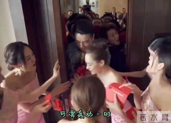 离婚9个月后，陈妍希再谈与陈晓婚礼盛况，满面笑容，眼里都是光