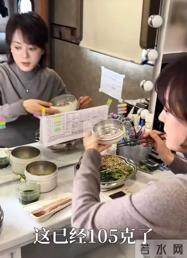 面相全变了！再看42岁蒋欣和43岁孙俪，才明白两人“差别”在哪里