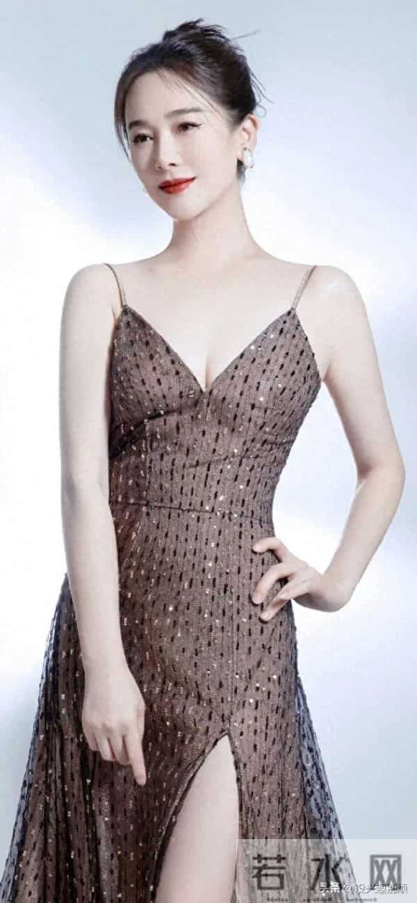 李小冉,她真的太美了,一眼就沦陷