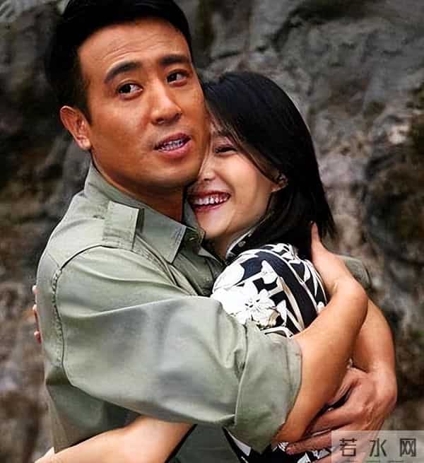 原来她是于和伟老婆,难怪他能拿"视帝",真是一个贤妻旺三代