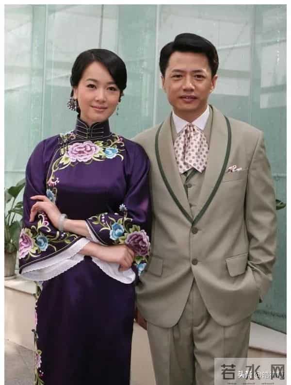 20年前那场"揉脸戏"，段奕宏和左小青现在为啥不敢了？