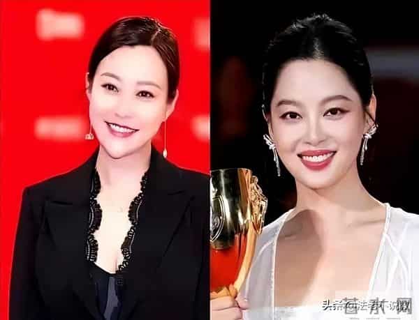 被辛芷蕾反击后，“一言不发”的郝蕾，终于不再顾忌所谓的体面！