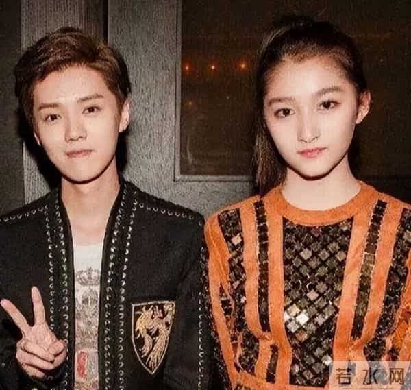 鹿晗深夜为陈赫庆生不到72小时，令人恶心一幕上演，关晓彤被牵连