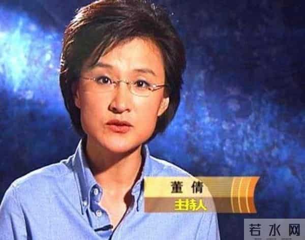 被要求滚出主持界，沦为众矢之的，54岁央视主持董倩做错了什么