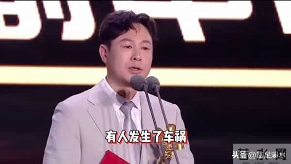 太顶了!张颂文深夜救人事迹刷屏,15年公益路藏不住的温柔!