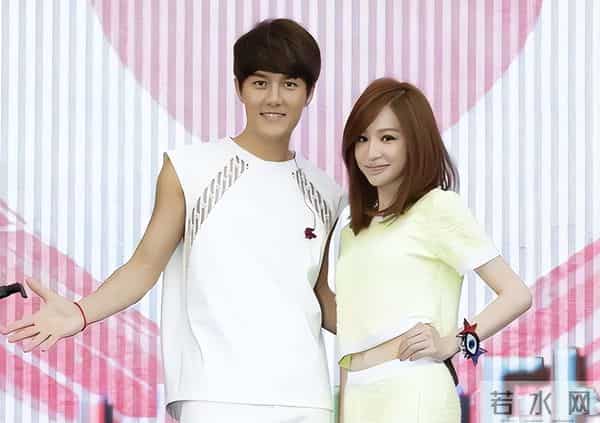 王心凌终于不再隐瞒！公开和吴克群的真实关系，原来我们都猜错了