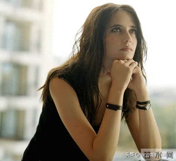 绿妖精伊娃·格林：银幕上的千面女神(嘿嘿)