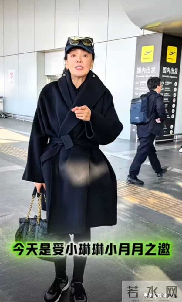 张兰终于如愿以偿!大S离开后她受益最大,儿子媳妇再传好消息