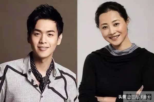 刘蓓：三婚再嫁张健，亲儿子是她的开心果，大明星继子却让她苦恼