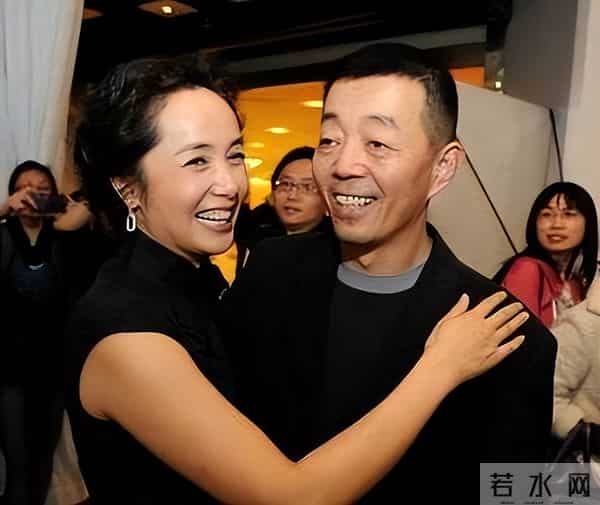 59岁蒋雯丽现状让人心酸：定居英国，又瘦又老，一代女神也落寞了