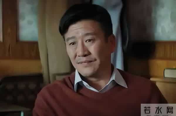 没啥名气的国家一级演员，56岁的侯岩松，凭《四喜》得到大众认可