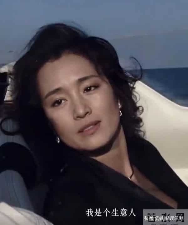 这一夜，59岁巩俐秒了41岁朱珠，不要怀疑任何一张演电影女主的脸