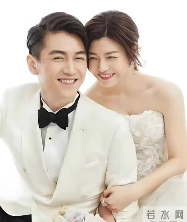 离婚9个月后，陈妍希再谈与陈晓婚礼盛况，满面笑容，眼里都是光