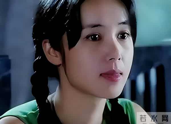 59岁蒋雯丽现状让人心酸：定居英国，又瘦又老，一代女神也落寞了