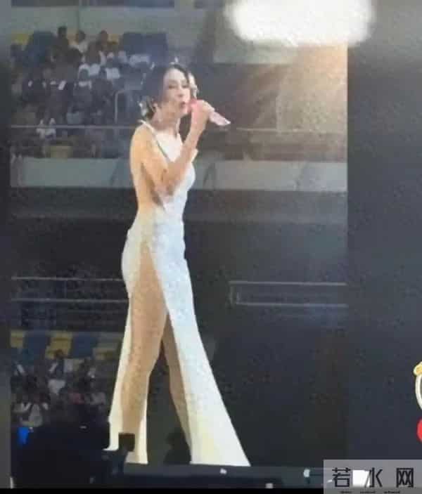 莫文蔚演唱会，到这个年纪了，感觉没有这个必要了吧！