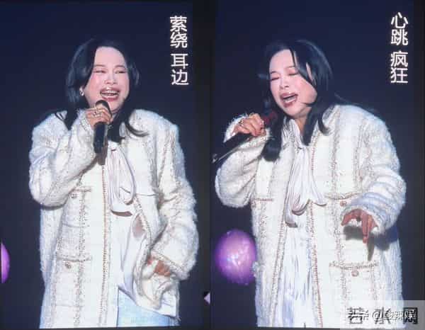 我的妈呀！黄绮珊又怎么了？咋能让自己变成这样？