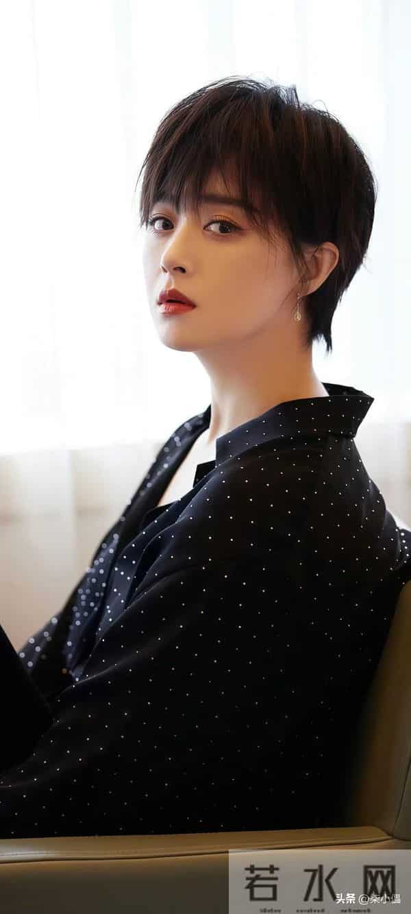 蒋欣|娘娘的颜值还是在线的