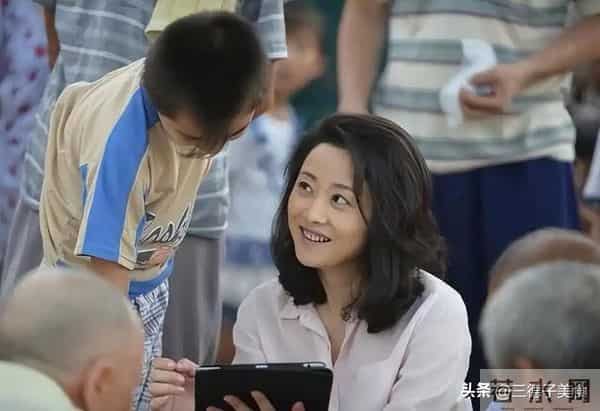 刘蓓：三婚再嫁张健，亲儿子是她的开心果，大明星继子却让她苦恼