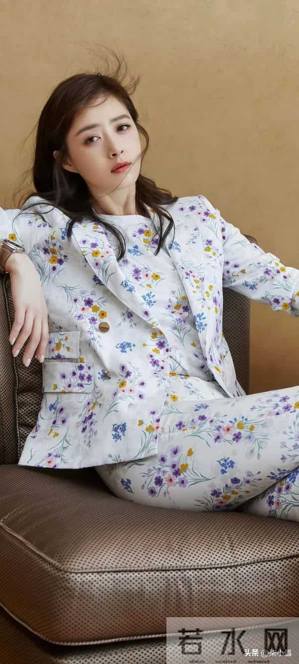 蒋欣|娘娘的颜值还是在线的