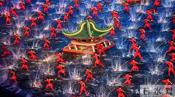 第十五届全运会开幕式表演，让台湾省民意代表王定宇，彻底闭嘴！