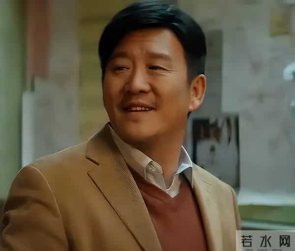 没啥名气的国家一级演员，56岁的侯岩松，凭《四喜》得到大众认可