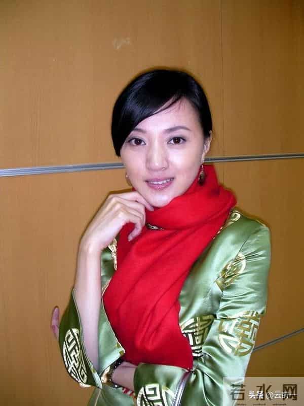 与春晚导演有染、插足别人家庭、精神病,金玉婷身上哪个标签是真