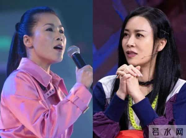 不装了!排挤刀郎、得罪章子怡,58岁那英撕开了内娱的“遮羞布”