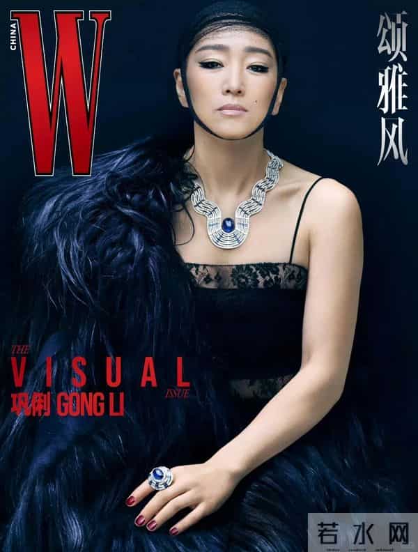 巩俐、郭晶晶再次“世纪同框”！“地母系”美人气质有多绝？