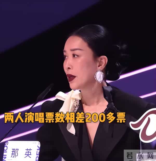 不装了!排挤刀郎、得罪章子怡,58岁那英撕开了内娱的“遮羞布”