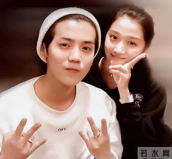 鹿晗深夜为陈赫庆生不到72小时，令人恶心一幕上演，关晓彤被牵连