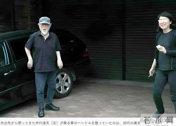 仲代达矢遗产继承大戏悄然开幕,两位"养女"如何分割巨额财产