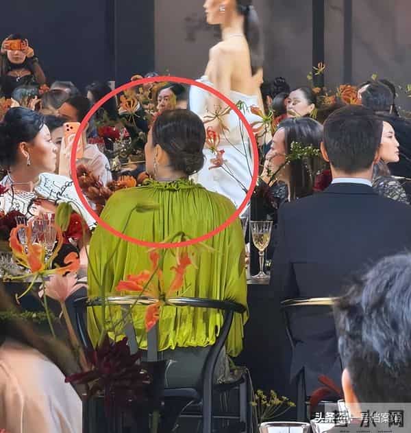 老到不敢认？59岁的巩俐近况尽显老态，印证了张艺谋当初的选择