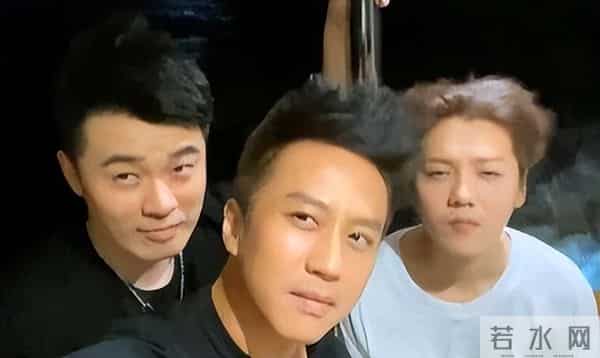 鹿晗深夜为陈赫庆生不到72小时，令人恶心一幕上演，关晓彤被牵连