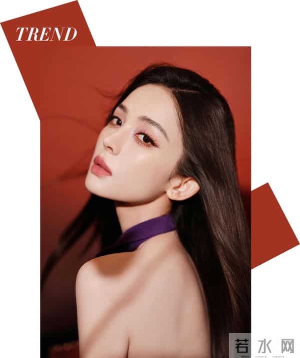 这种长相，怎么不算顶级白月光呢？