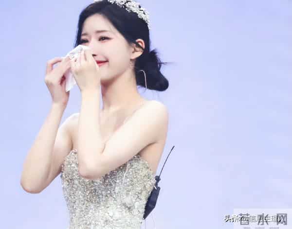 赵露思的“啪啪打脸”也来的太快了，原来早就选好了新公司