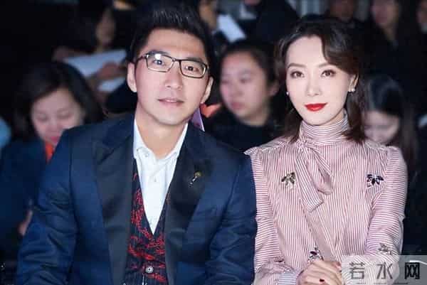 陈数首谈14年婚姻，盲目听从赵胤胤安排，让她后悔的不止一件事